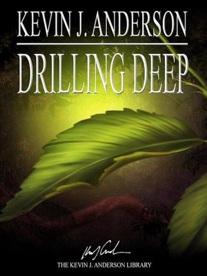 cover image of Drilling Deep